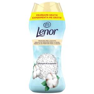 Lenor Перли Lenor 195 г Cotton Fresh