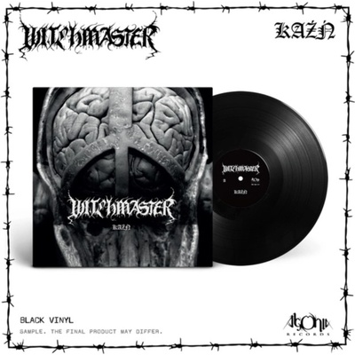 Kazn - Witchmaster LP