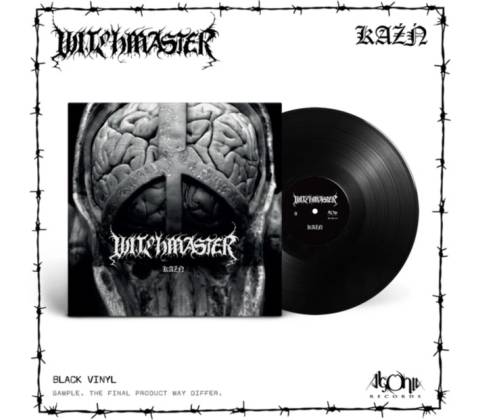 Kazn - Witchmaster LP