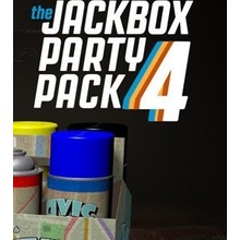 The Jackbox Party Pack 4