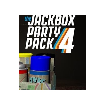 The Jackbox Party Pack 4