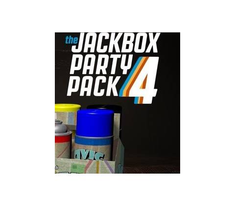 The Jackbox Party Pack 4