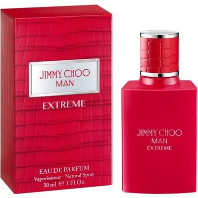 Jimmy Choo Extreme parfumovaná voda pánska 30 ml