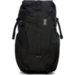 On Туристическа раница On Trail Pack 20 Trail running backpack - Black - размер M (504-0828-0112)