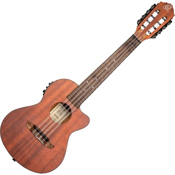 Ortega Guitars RU4MM-CE-TE-8 Mahogany Natural Концертно укулеле (RU4MM-CE-TE-8)
