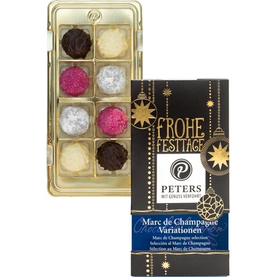 Peters Frohe Festtage Marc de Champagne 100 g
