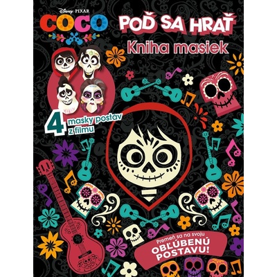 Coco: Kniha masiek