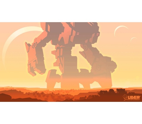 Planetary Annihilation Titans