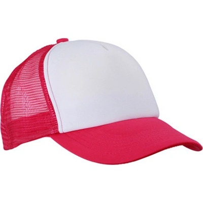 Myrtle beach Unisex sieťovaná MB070 White