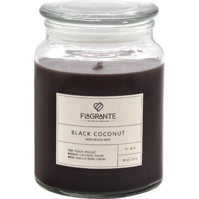 FLAGRANTE Black Coconut 511 g