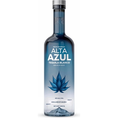 Alta Azul Blanco 38% 1 l (holá láhev)