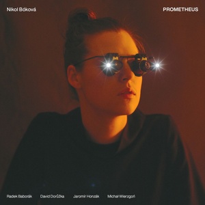 Supraphon Bóková Nikol: Prometheus - CD (040724)