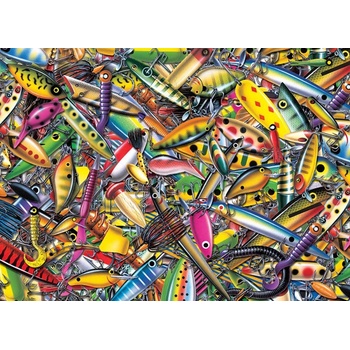 Cobble Hill Alluring 1000 dielov