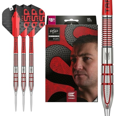 Target steel Nathan Aspinall Gen 2 SP 26g