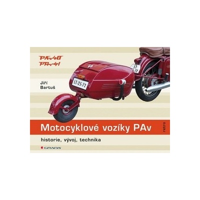 Motocyklové vozíky PAv