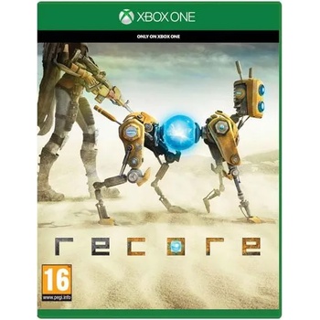 Microsoft ReCore (Xbox One)