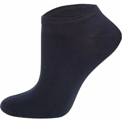 Italian Fashion 3 PACK M02 bavlna Tmavomodrá