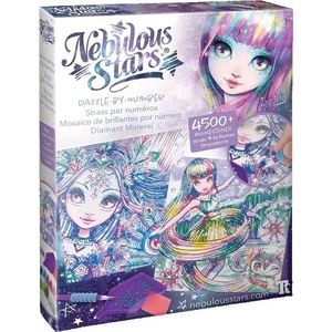 Nebulous Stars Творчески комплект Nebulous Stars - Блестящи картини (N11126)