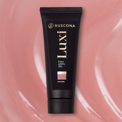 Ruscona Polyakrylový gel LUXI NATURE 50 g