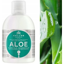 Kallos Aloe Vera šampón na vlasy 1000 ml