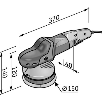 Image 1 of FLEX XFE 7-15 150 (418.080)