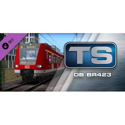 Игра Train Simulator - DB BR423 EMU Add-On за PC Steam, Електронна доставка