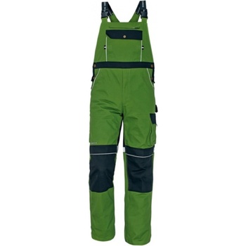 Cerva Stanmore kalhoty s laclem zelené