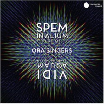 ORA SINGERS - SPEM IN ALIUM/VIDI AQUAM CD
