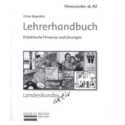 Lehrerhandbuch