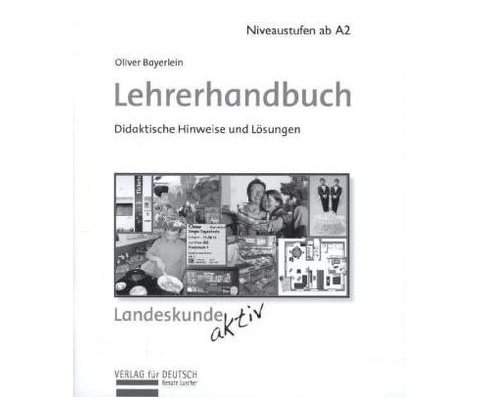 Lehrerhandbuch