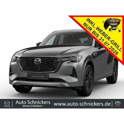 Mazda CX-60 D Homura Plus 187 kW