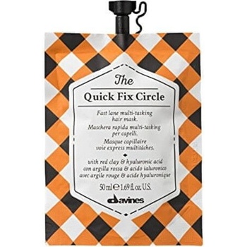 Davines The Quick fix circle Mask 50 ml