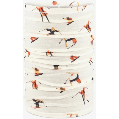 Buff MERINO LIGHTWEIGHT DIGITAL PRINTS bežová
