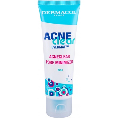 Dermacol Acneclear Pore Minimizer gel-krém na redukci pórů 50 ml