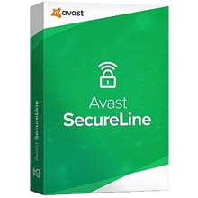 AVAST SECURELINE VPN 1 lic. 12 mes.