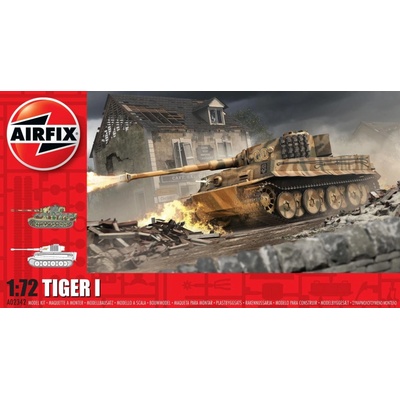 Airfix Classic Kit military A02342 Tiger 1 1:72
