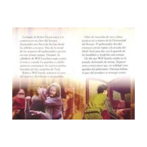 Robin Hood | Anónimo (2014)