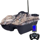 Boatman FIGHTER PRO s GPS a ECHOLOTEM- Camo