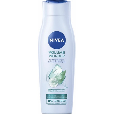 Nivea Ššmpón na zväčšenie objemu vlasov 250 ml
