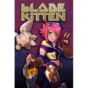 Blade Kitten
