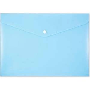 Penmate Latch envelope A4 PP-113 pastel blue