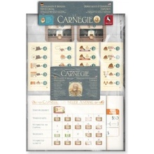 Quined Games Carnegie: Expansion