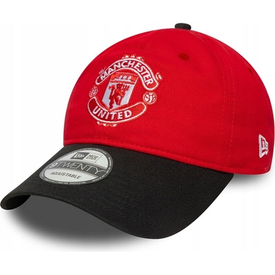 New Era červená