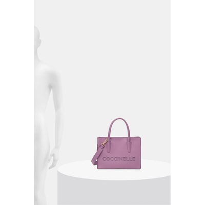 Coccinelle чанта crossbody дамска от кожа (E1.UAK.18.01.01)