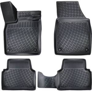 Rizline Гумени стелки RizLine съвместими с VW ID. 3 2020+