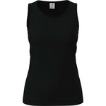 Stedman classic tank top st2900 / Дамски потник - черен m (st2900blom)