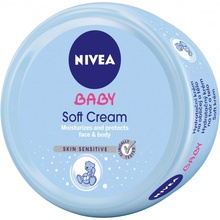 Nivea Baby hydratační krém 200 ml