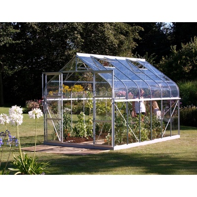 Vitavia Diana 9900 čiré sklo 3 mm stříbrný LG4232