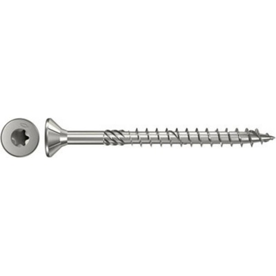 Fischer 657024 šroub do dřeva 3.5 mm 35 mm T profil nerezová ocel A2 200 ks