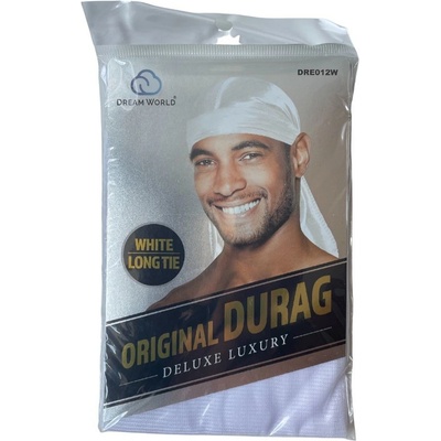 Durag Šátek White Bílá – Hledejceny.cz